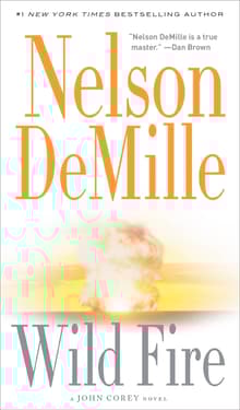 Book cover of Wild Fire