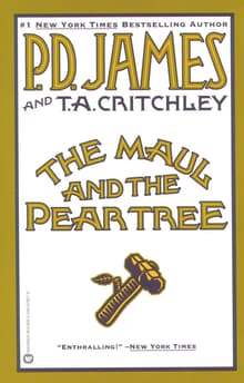 Book cover of The Maul and the Pear Tree