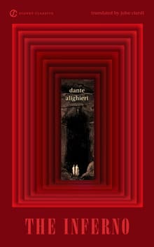 Book cover of The Inferno