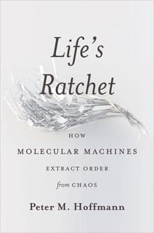 Book cover of Life's Ratchet: How Molecular Machines Extract Order from Chaos