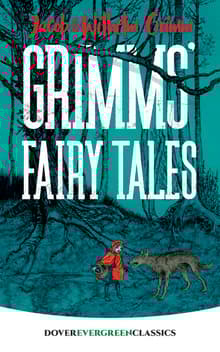 Book cover of Grimms' Fairy Tales
