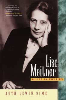 Book cover of Lise Meitner: A Life in Physics