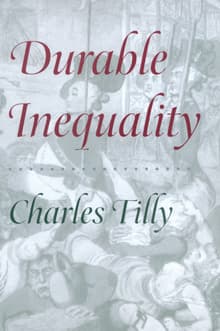 Book cover of Durable Inequality