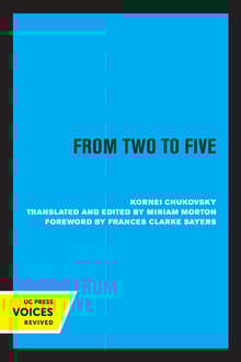 Book cover of From Two to Five