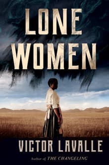 Book cover of Lone Women