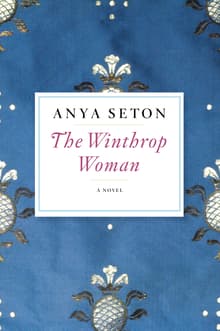 Book cover of The Winthrop Woman