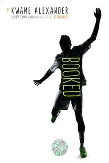 Book cover of Booked