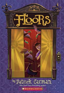 Book cover of Floors