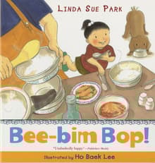 Book cover of Bee-Bim Bop!