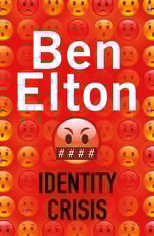 Book cover of Identity Crisis