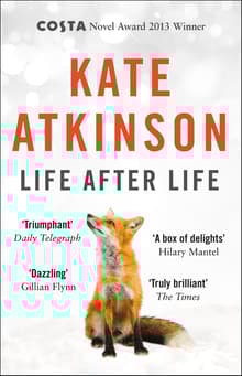 Book cover of Life After Life