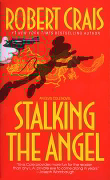 Book cover of Stalking the Angel