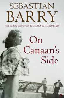 Book cover of On Canaan's Side