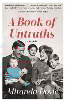 Book cover of A Book of Untruths