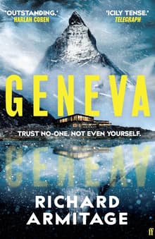 Book cover of Geneva: the addictive new psychological suspense crime thriller for 2024, now a Richard and Judy Book Club pick!