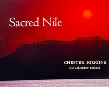 Book cover of Sacred Nile