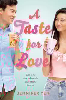Book cover of A Taste for Love
