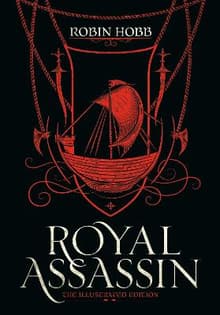 Book cover of Royal Assassin