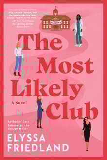 Book cover of The Most Likely Club