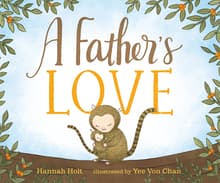 Book cover of A Father's Love