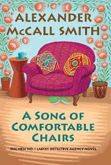 Book cover of A Song of Comfortable Chairs