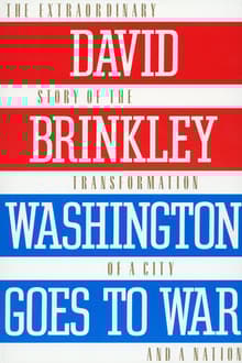 Book cover of Washington Goes to War