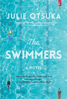 Book cover of The Swimmers