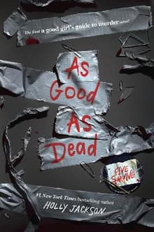 Book cover of As Good as Dead