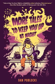 Book cover of More Tales to Keep You Up at Night