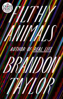 Book cover of Filthy Animals