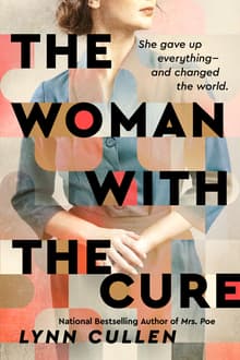 Book cover of The Woman with the Cure