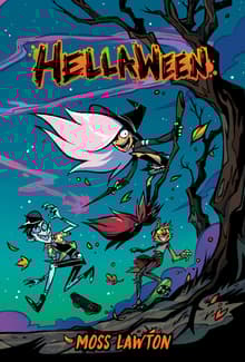 Book cover of Hellaween
