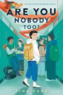 Book cover of Are You Nobody Too?
