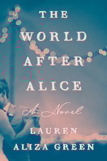 Book cover of The World After Alice