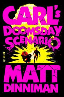 Book cover of Carl's Doomsday Scenario