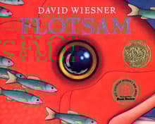 Book cover of Flotsam
