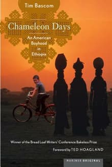 Book cover of Chameleon Days: An American Boyhood in Ethiopia