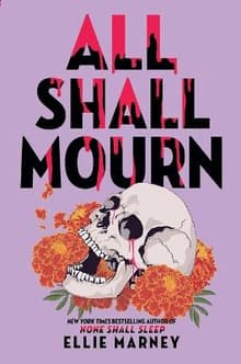 Book cover of All Shall Mourn