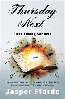 Book cover of First Among Sequels