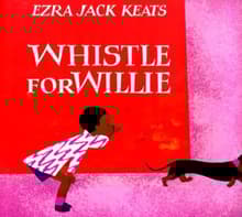 Book cover of Whistle for Willie