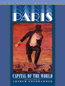 Book cover of Paris: Capital of the World