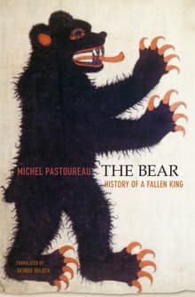 Book cover of The Bear