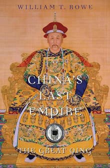Book cover of China's Last Empire
