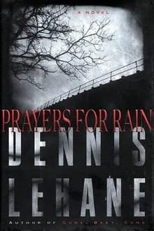 Book cover of Prayers for Rain