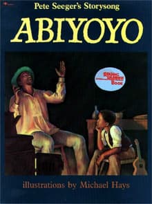 Book cover of Abiyoyo