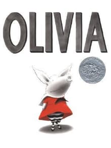 Book cover of Olivia