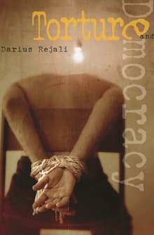Book cover of Torture and Democracy