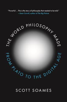 Book cover of The World Philosophy Made: From Plato to the Digital Age