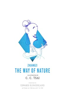 Book cover of The Way of Nature