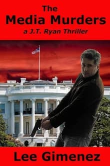 Book cover of The Media Murders